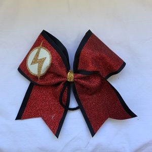 ⚡️Flash⚡️ cheer bow